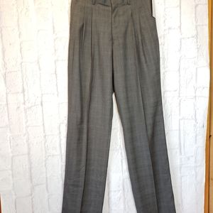 DOC & AMELIA  Unhemmed Dress Pants